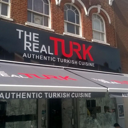 Awnings Signs & Blinds